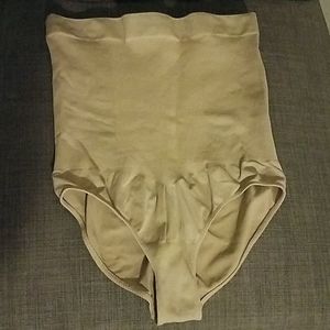 Seamless High Waistt Shaper
